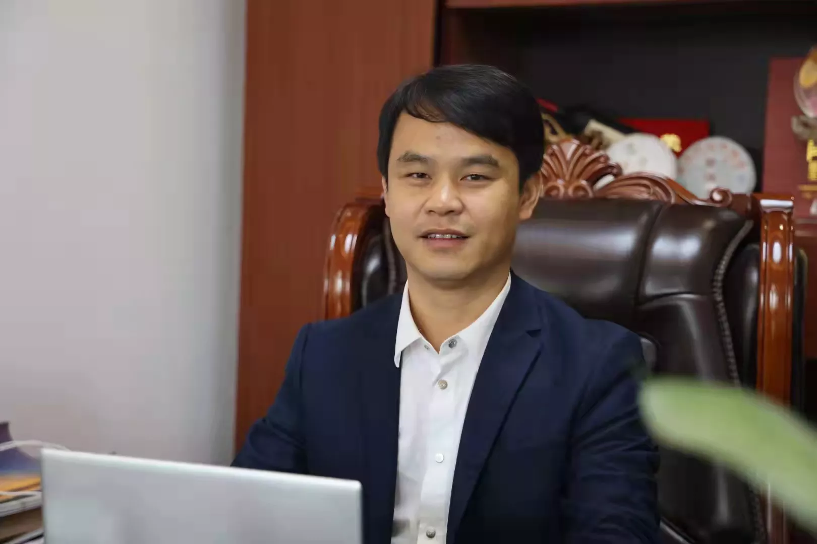 昆明市文山商会秘书长--李健