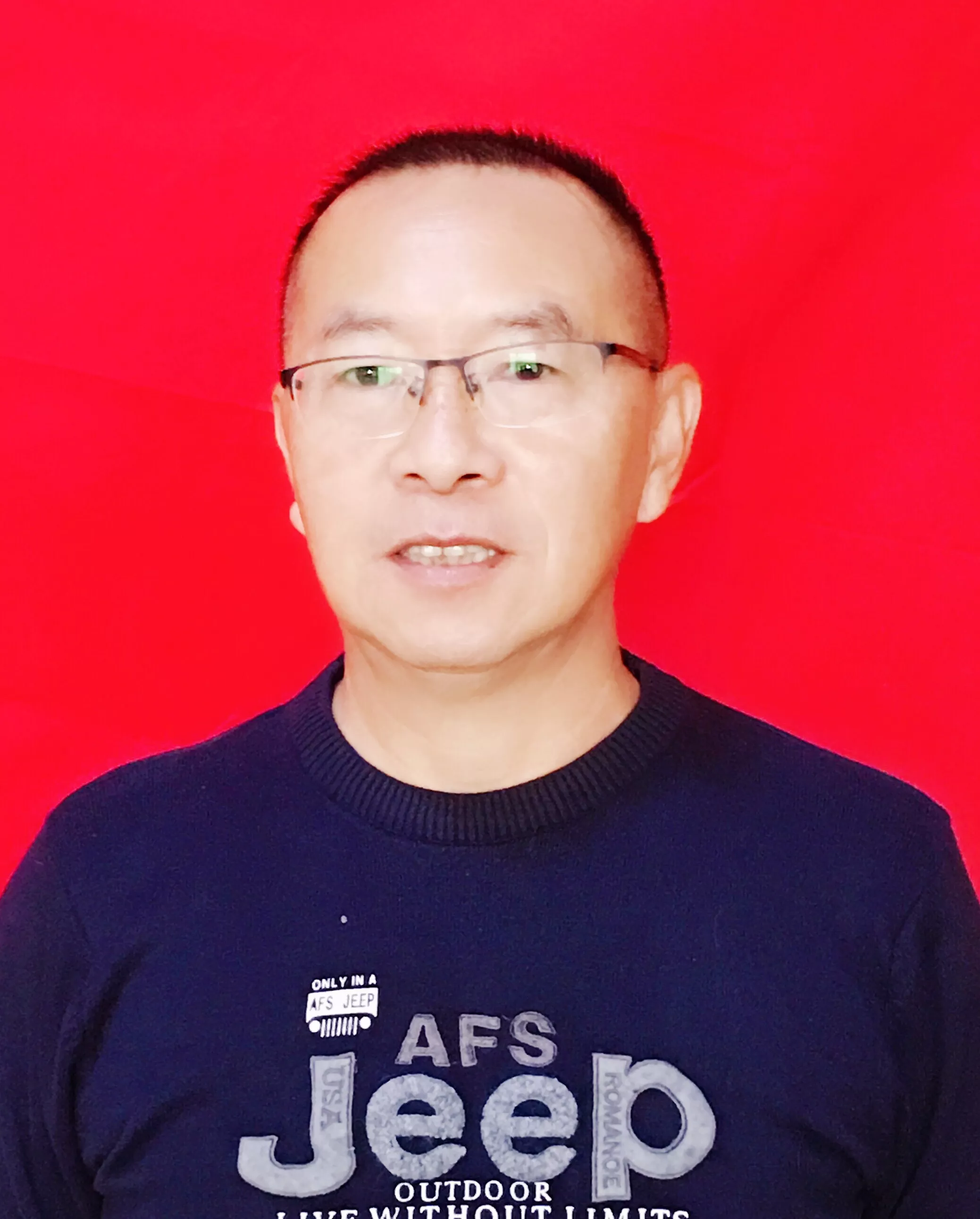 昆明市文山商会党总支书记--王会权